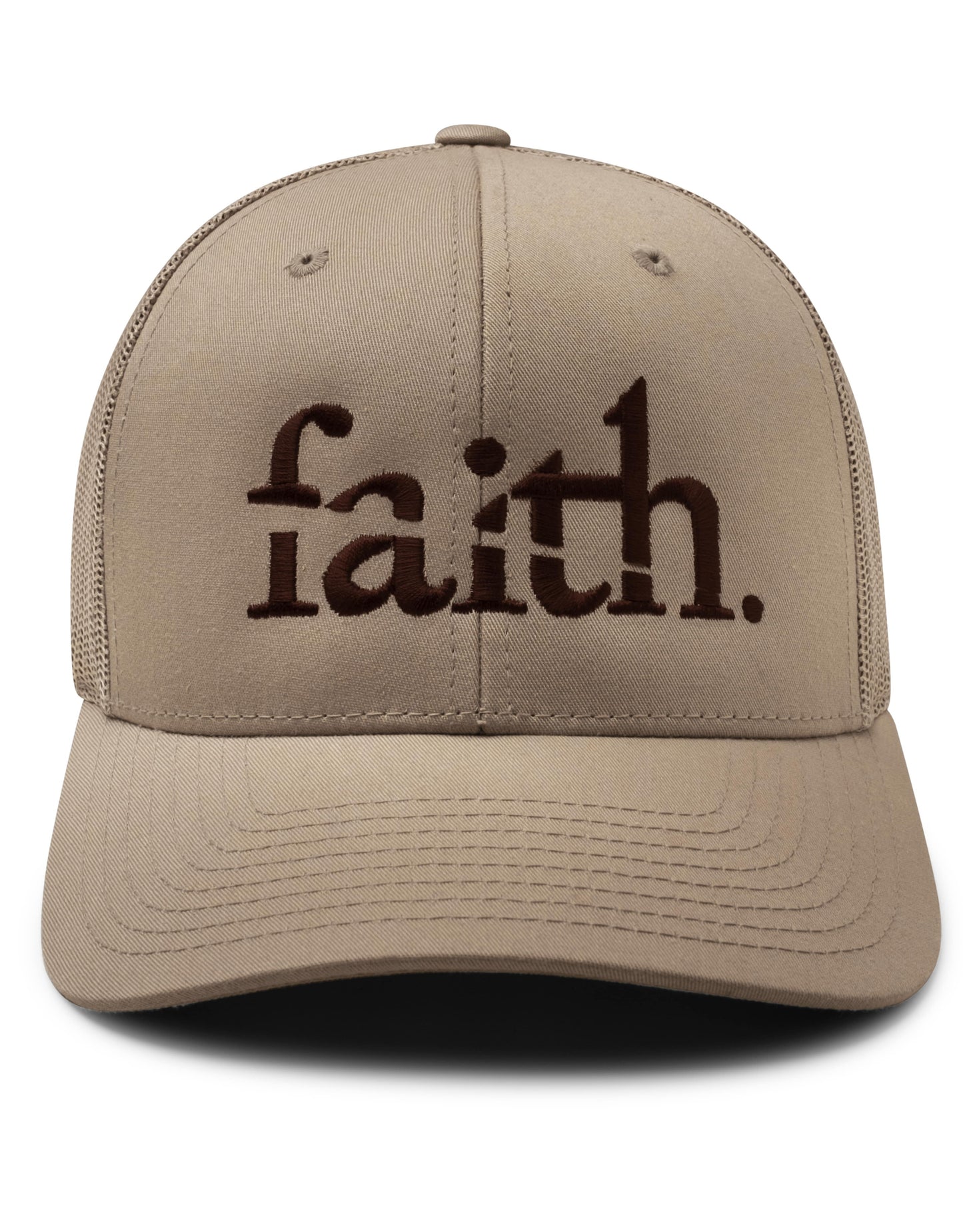 Faith Logo Snapback