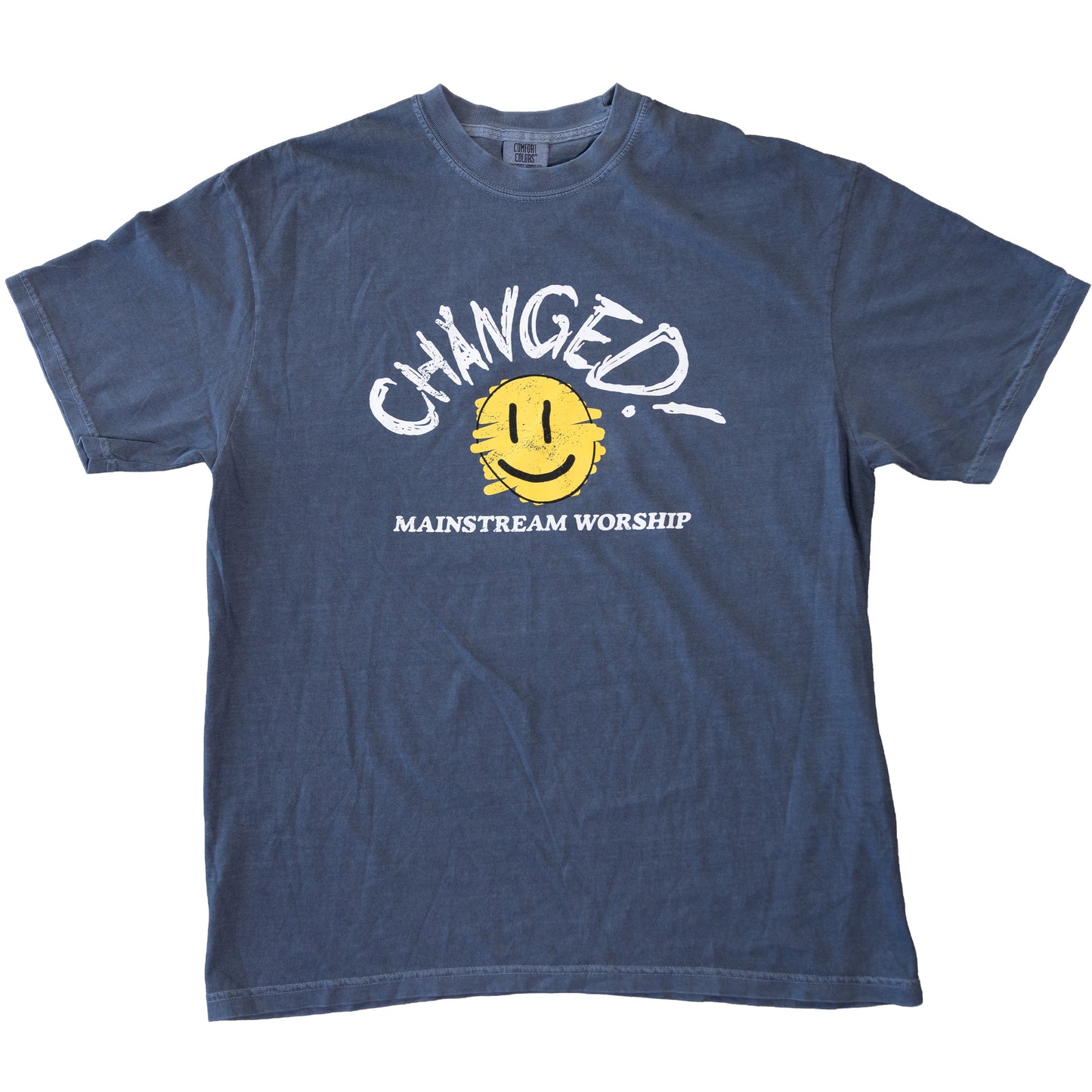 Changed Tee