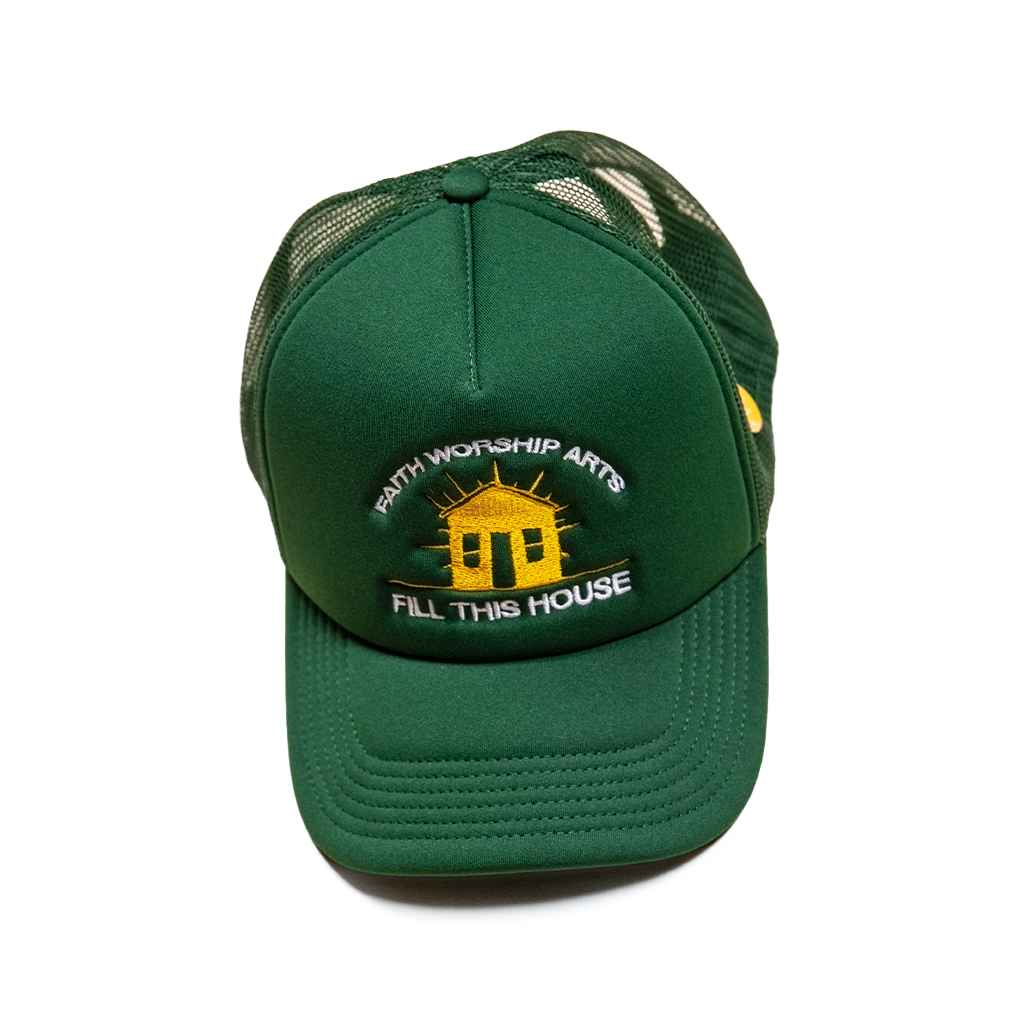 Fill This House Hat