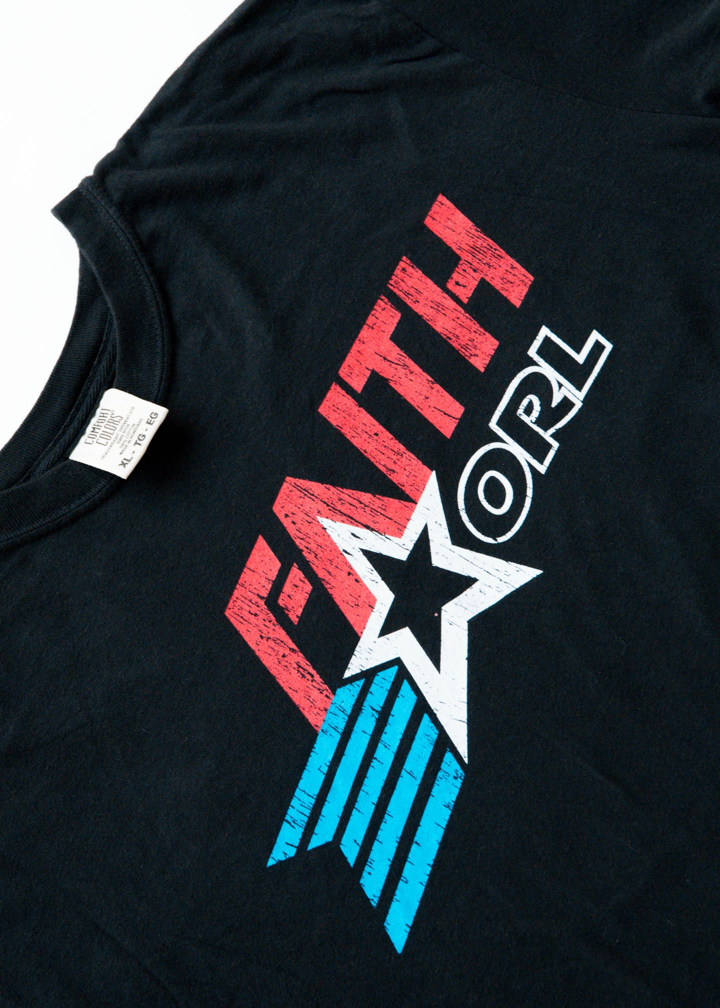 Faith Athletic Tee