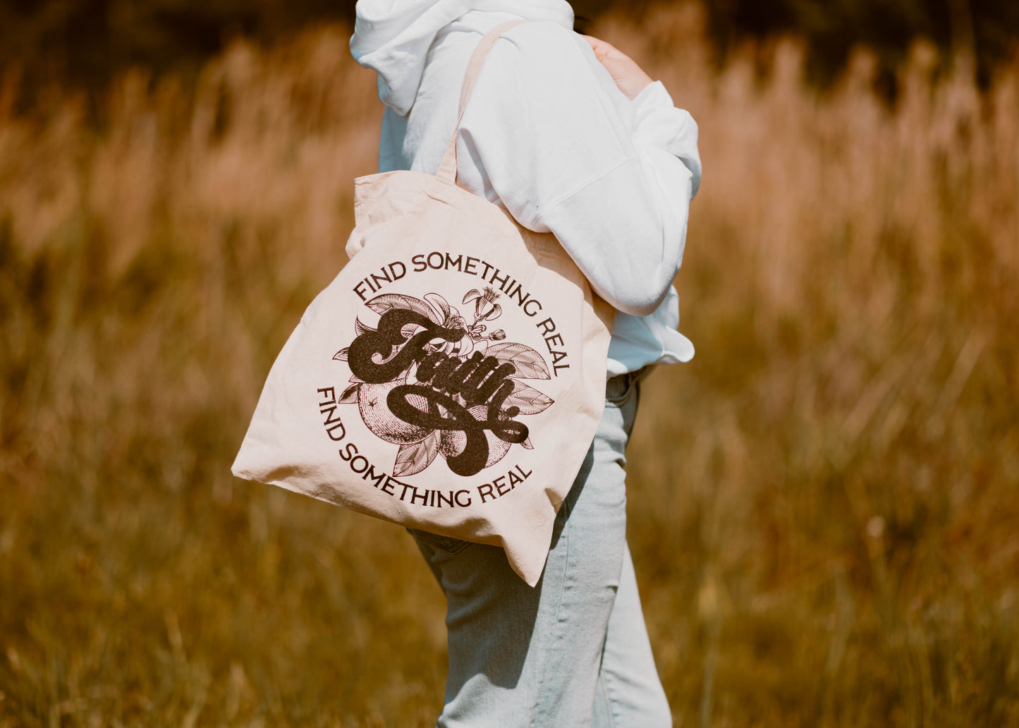 Faith Assembly Tote