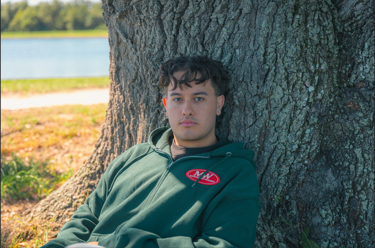 Mainstream Worship Zip Up