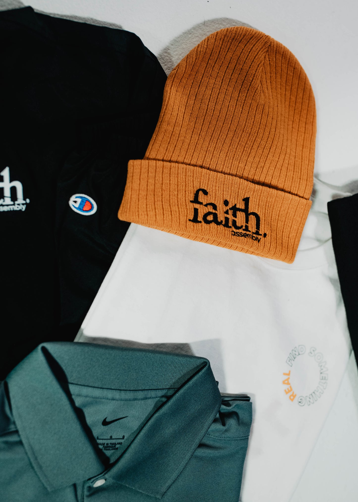 Faith Logo Beanie