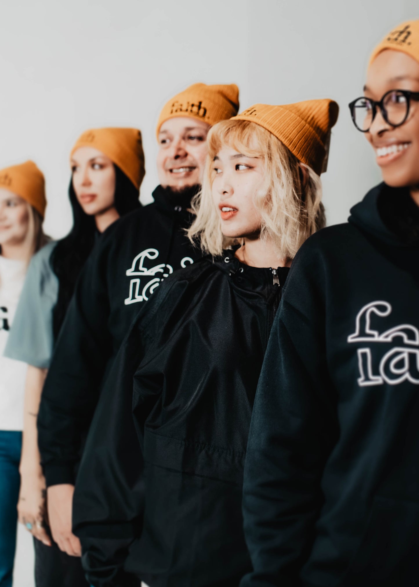 Faith Logo Beanie
