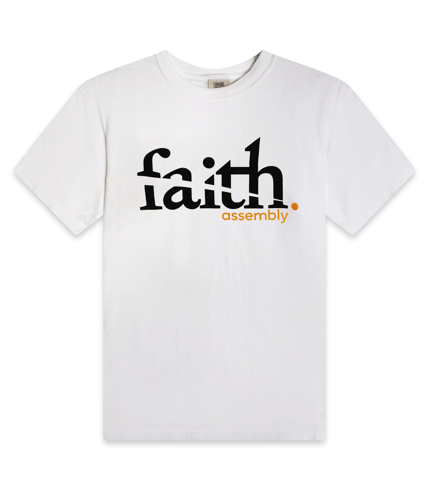 Faith Logo Tee