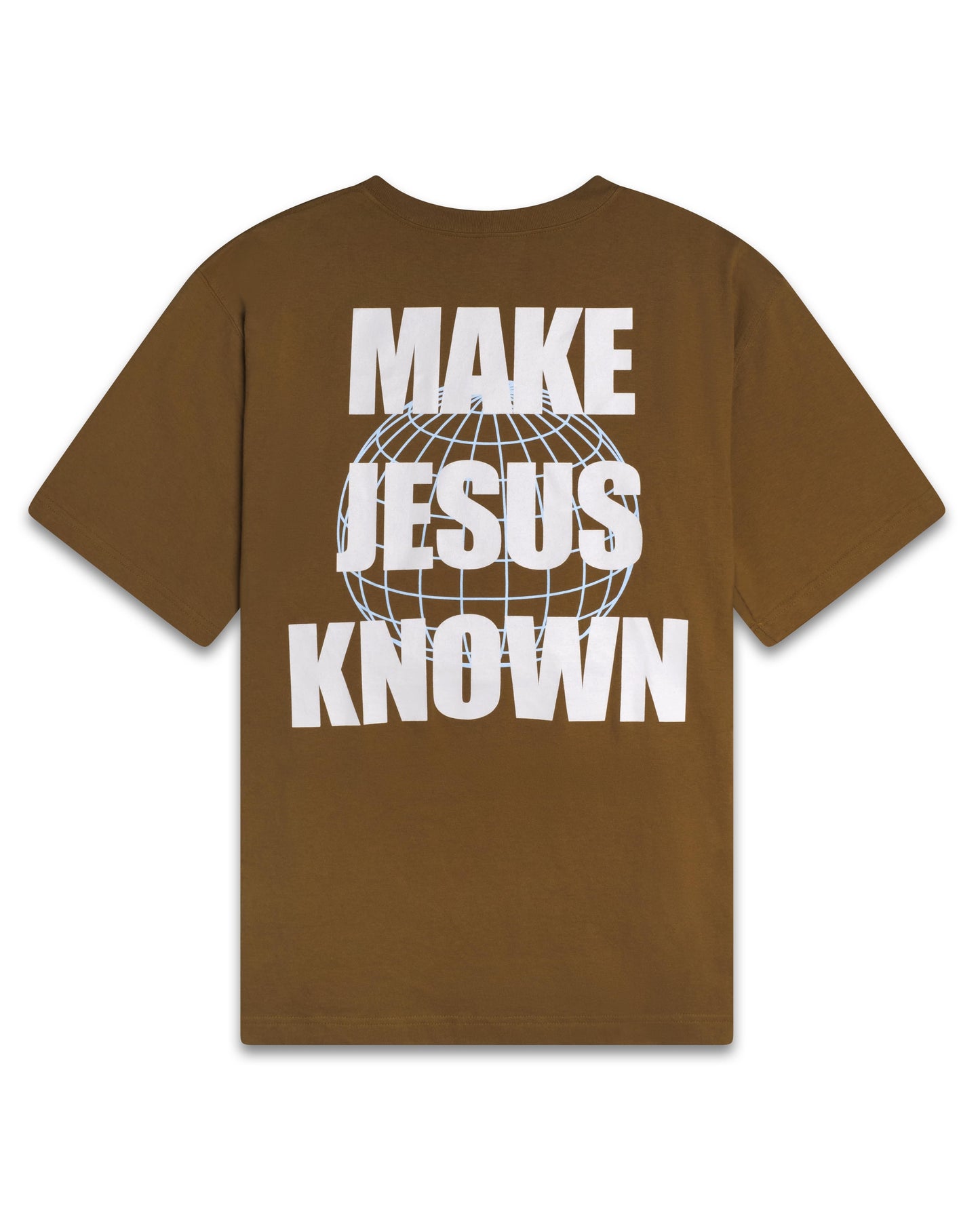 Make Jesus Known Heavyweight Tee