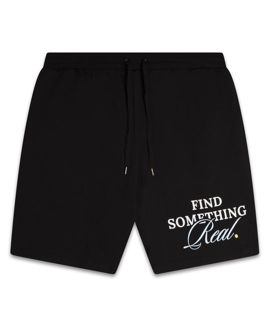 Find Something Real Comfort Shorts