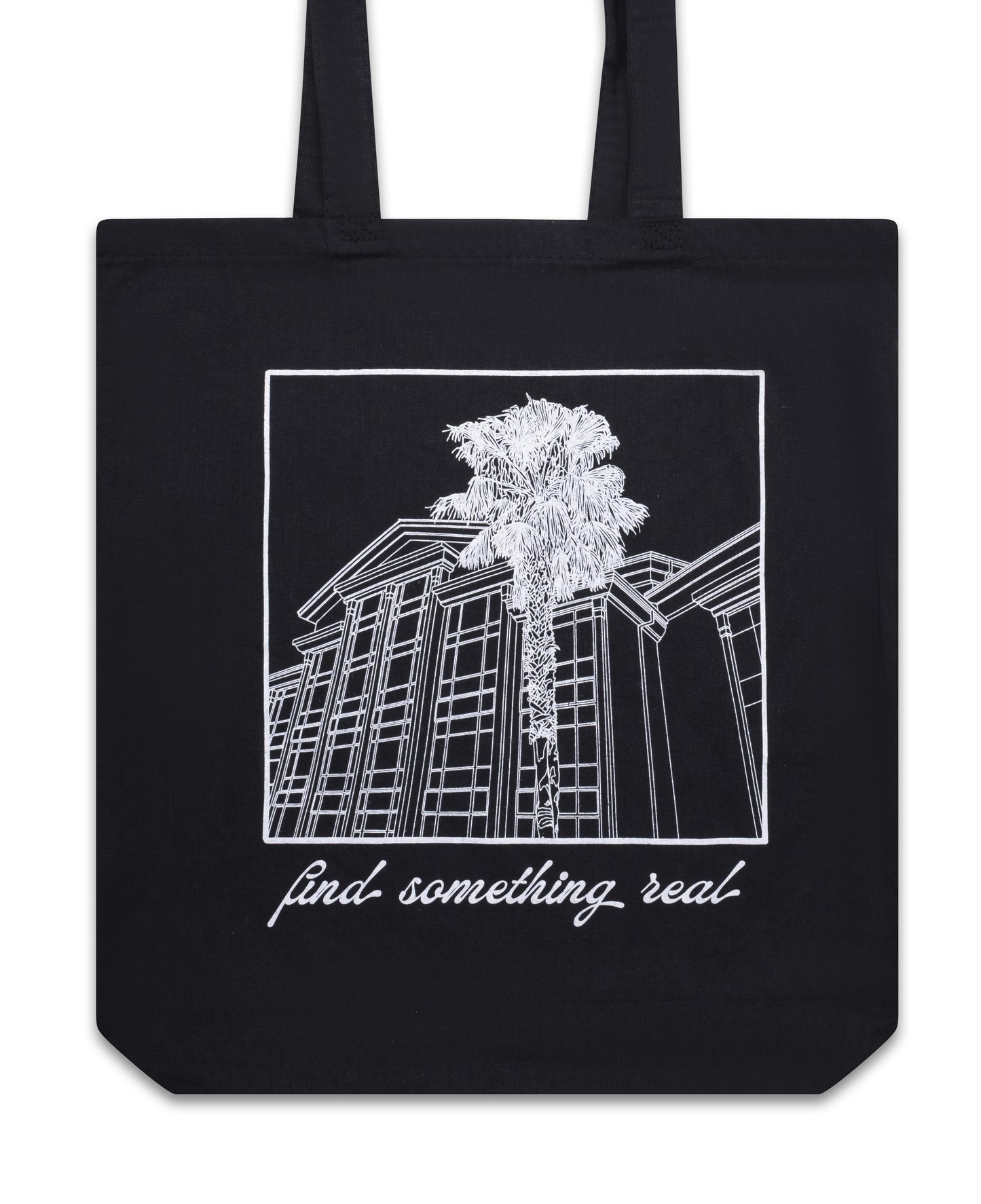 Find Something Real Tote