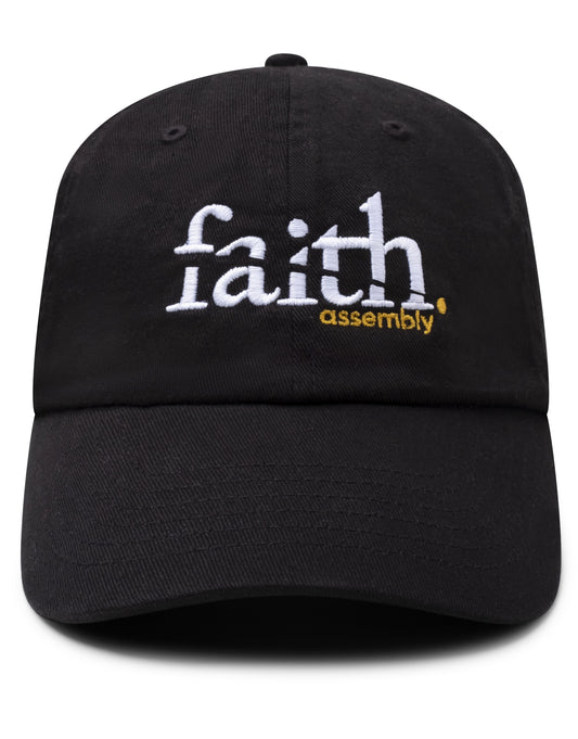 Faith Logo Baseball Cap