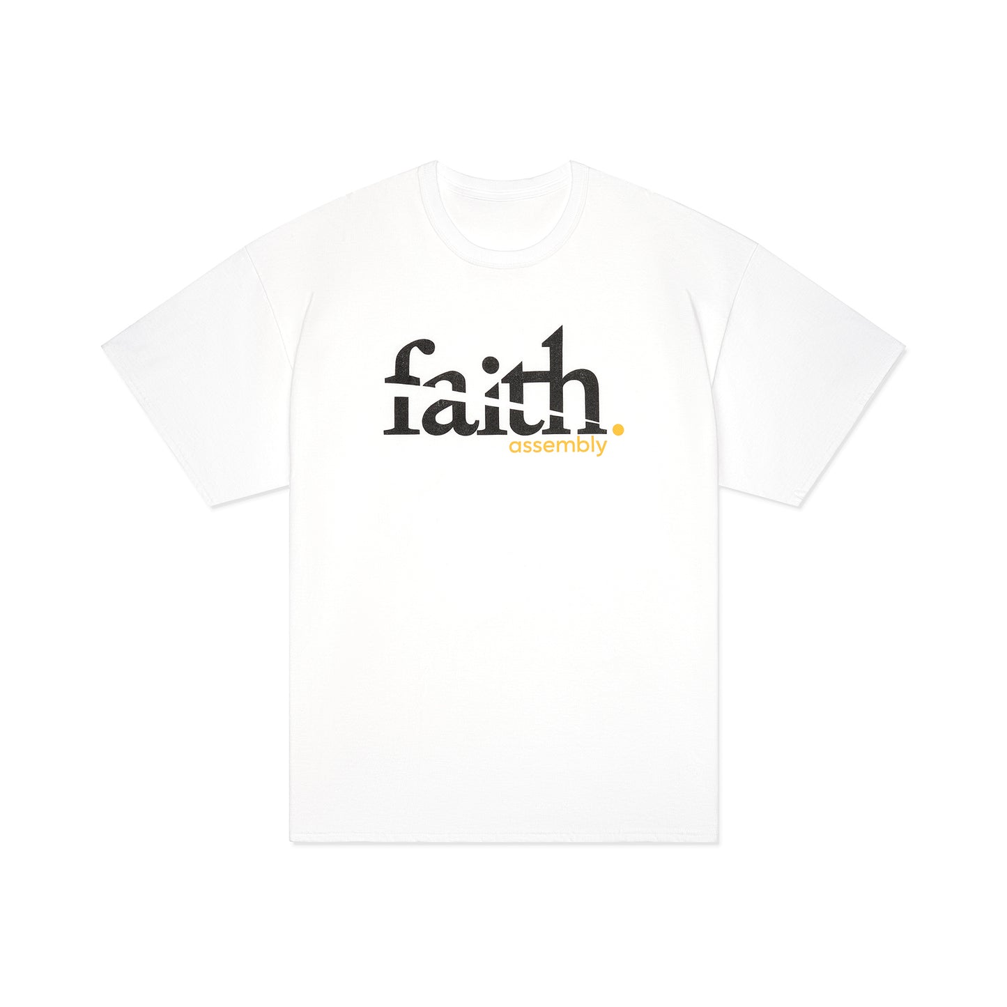 Faith Logo Tee