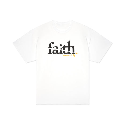 Faith Logo Tee