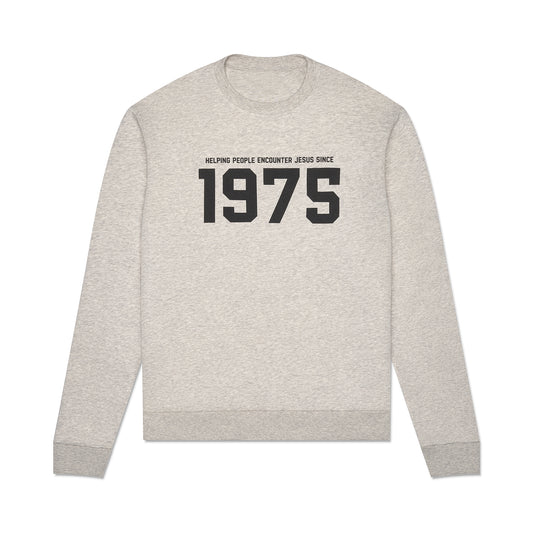 Since 1975 Crewneck