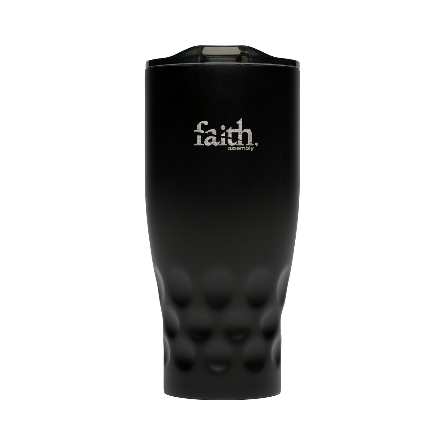 Faith Logo Tumbler