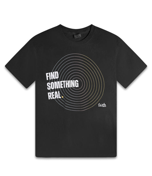 Find Something Real Vintage Tee