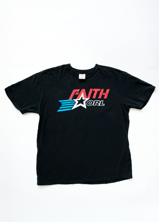 Faith Athletic Tee