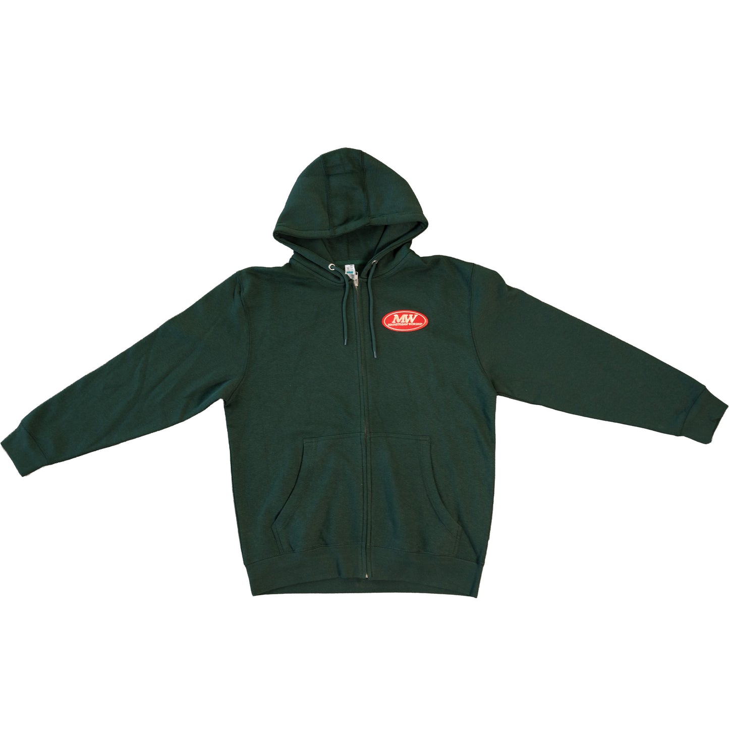 Mainstream Worship Zip Up