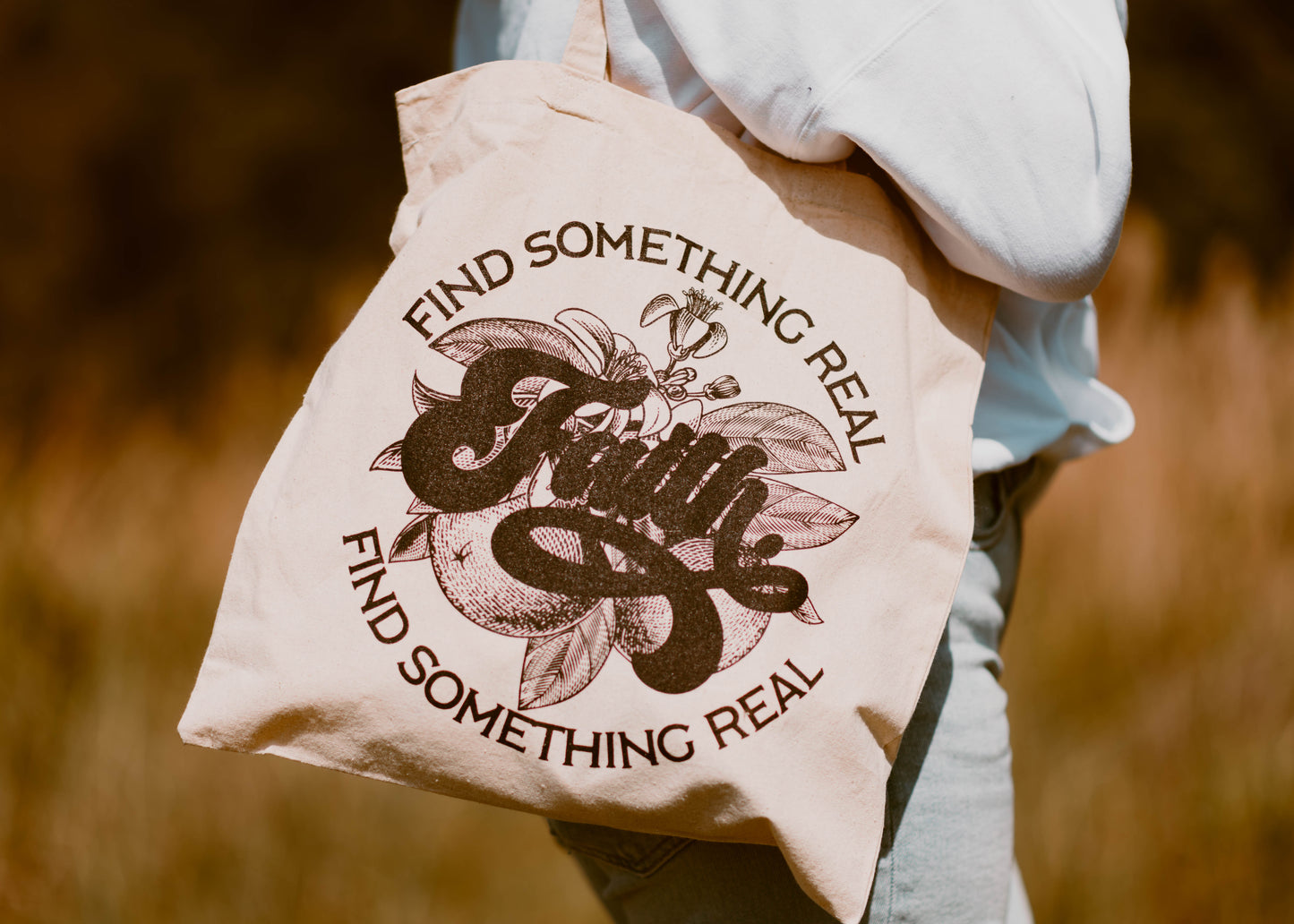 Faith Assembly Tote