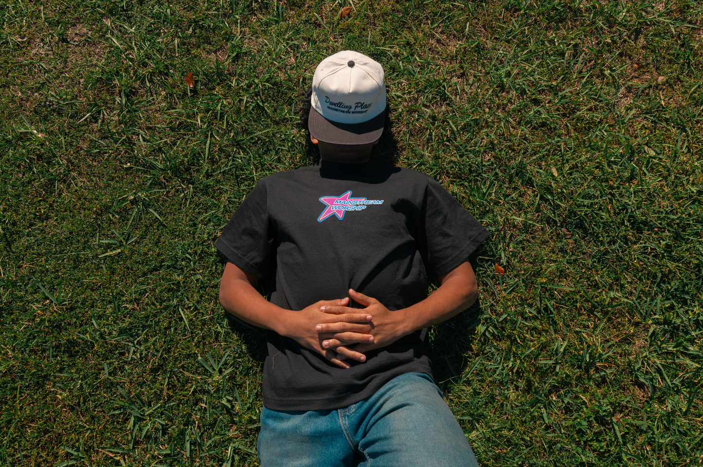 Mainstream Worship Tee